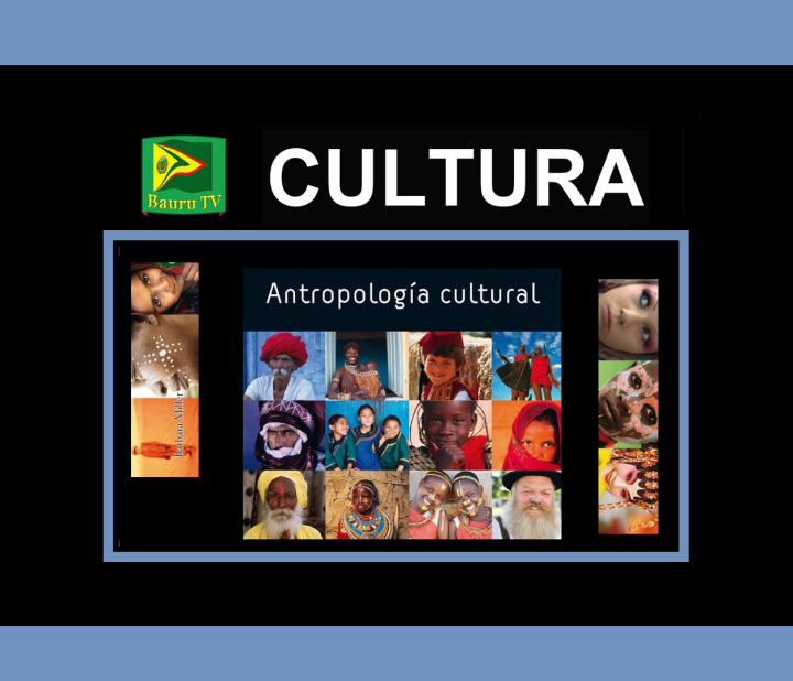 cultura antropológica