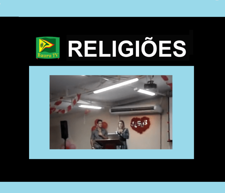 Testemunho Evangélico de Joana Prado