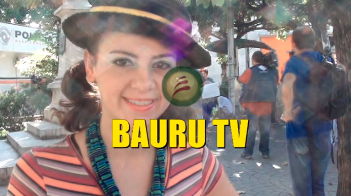 contra o fim da oficina, bauru 2015, bauru tv - 3