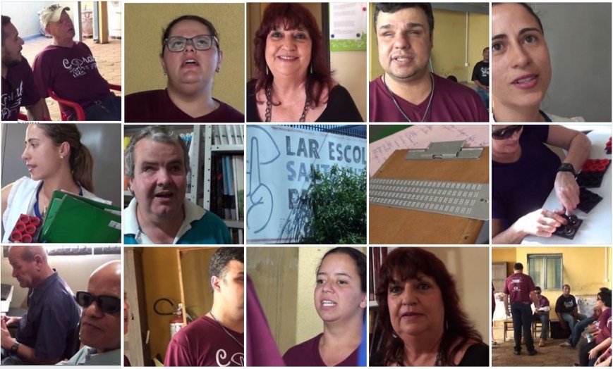 lar escola santa luzia para cegos, bauru - 23