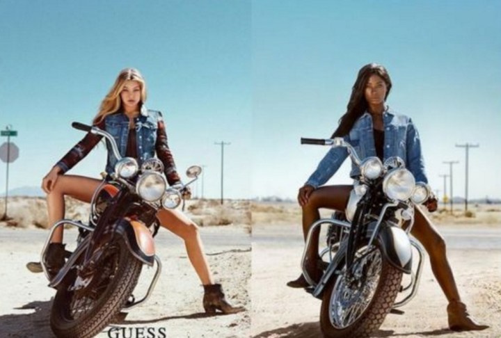 Deddeh diz que diversidade racial do mundo não é refletida pelas grandes marcas 