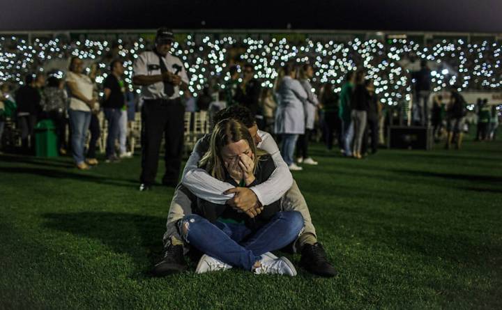 Estádio em Chapecó