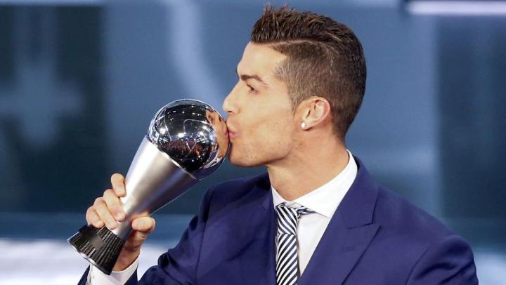 entrega-do-premio-de-melhor-jogador-fifa-2016