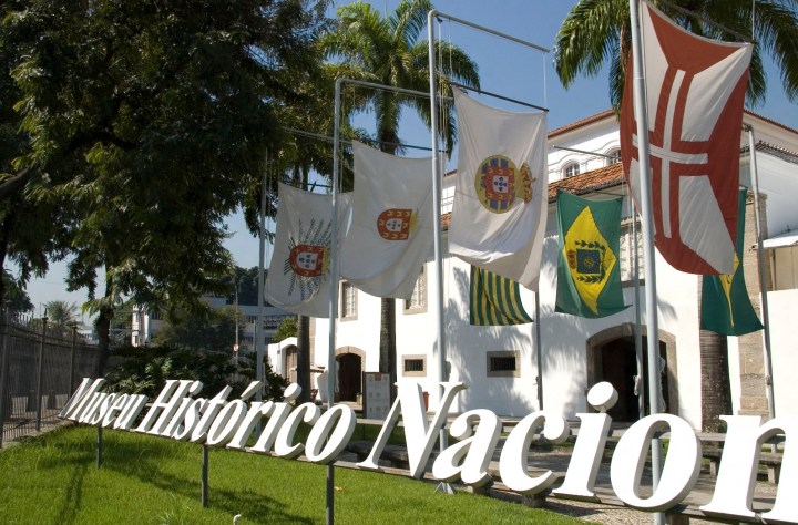 Museu Histórico Nacional - Rio de Janeiro (RJ)