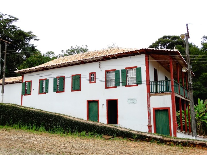 Museu Regional Casa dos Ottoni – Serro (MG)