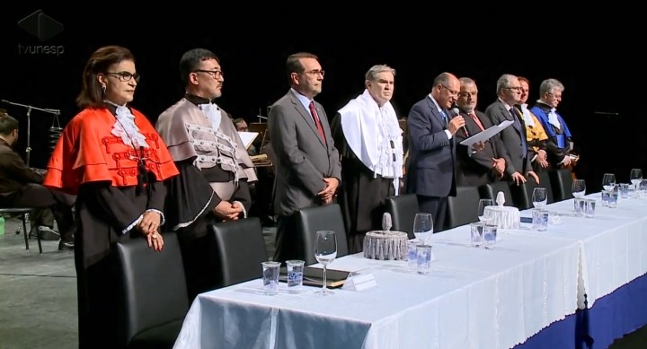 reitor-e-vice-reitor-da-unesp-tomam-posse-em-sao-paulo-com-o-governador-de-sao-paulo